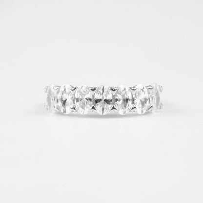 Oval Glow Ring
