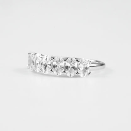 Oval Glow Ring
