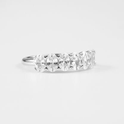 Oval Glow Ring