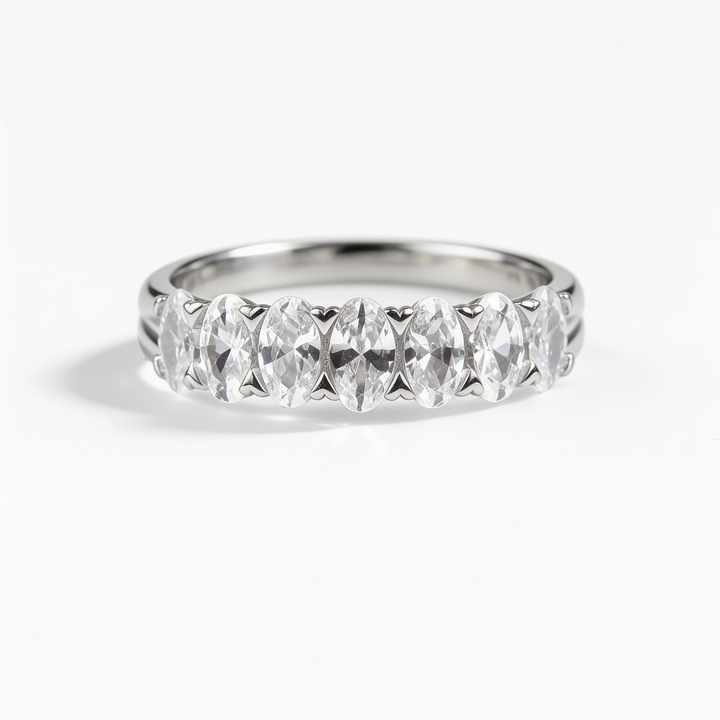 Oval Glow Ring