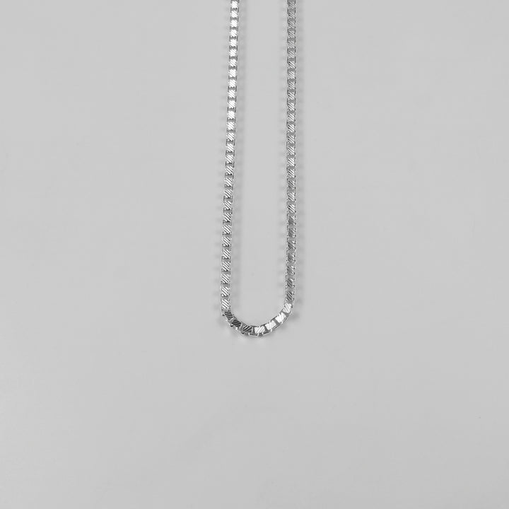Pattern Box Box Chain