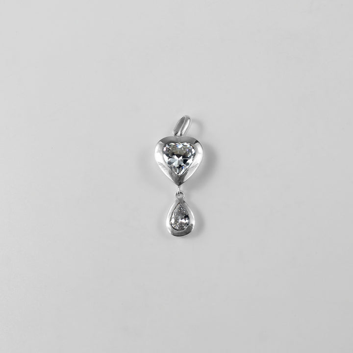 Petal & Drop Pendant