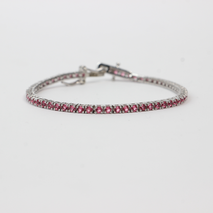 Phoenix Tennis Bracelet