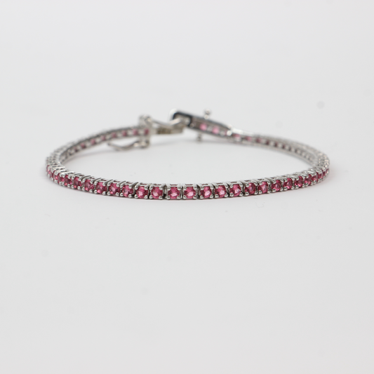 Phoenix Tennis Bracelet