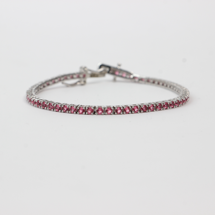 Phoenix Tennis Bracelet