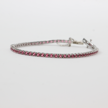 Phoenix Tennis Bracelet
