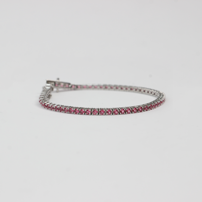 Phoenix Tennis Bracelet