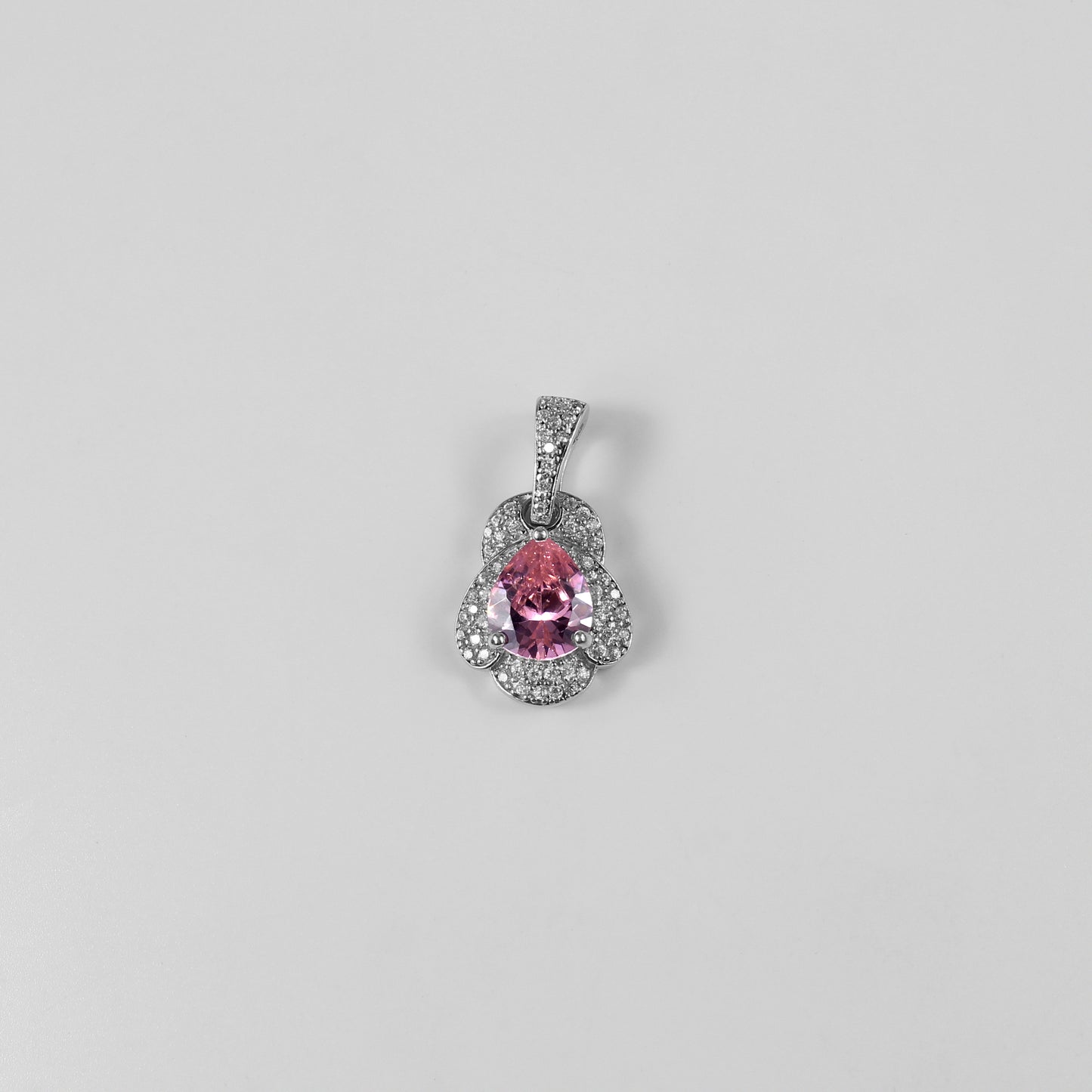 Pink Aurora Pendant