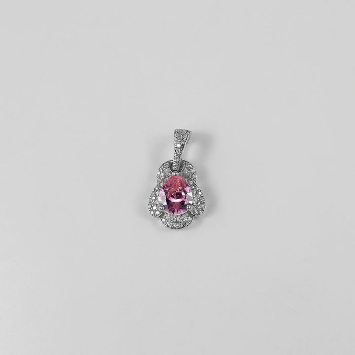 Pink Aurora Pendant
