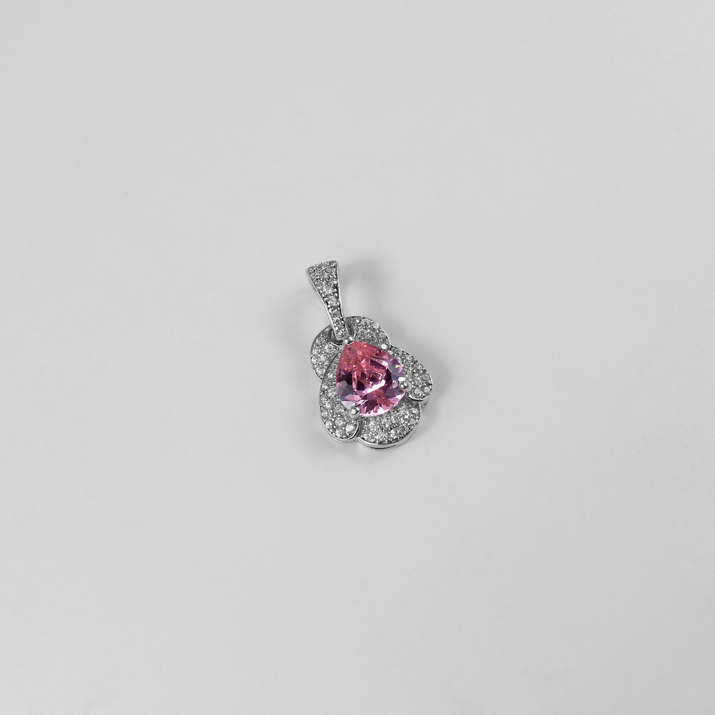Pink Aurora Pendant