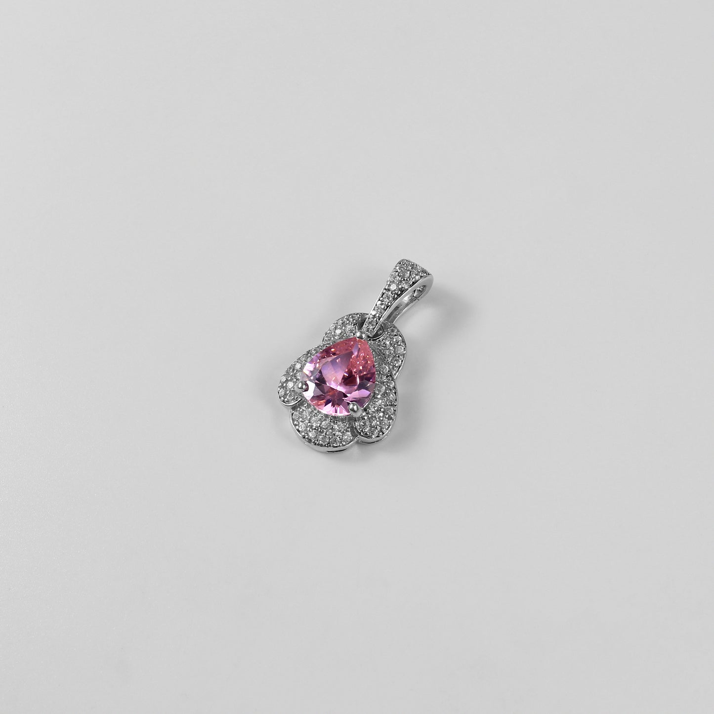 Pink Aurora Pendant