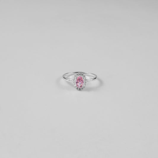Pink Pharos Ring