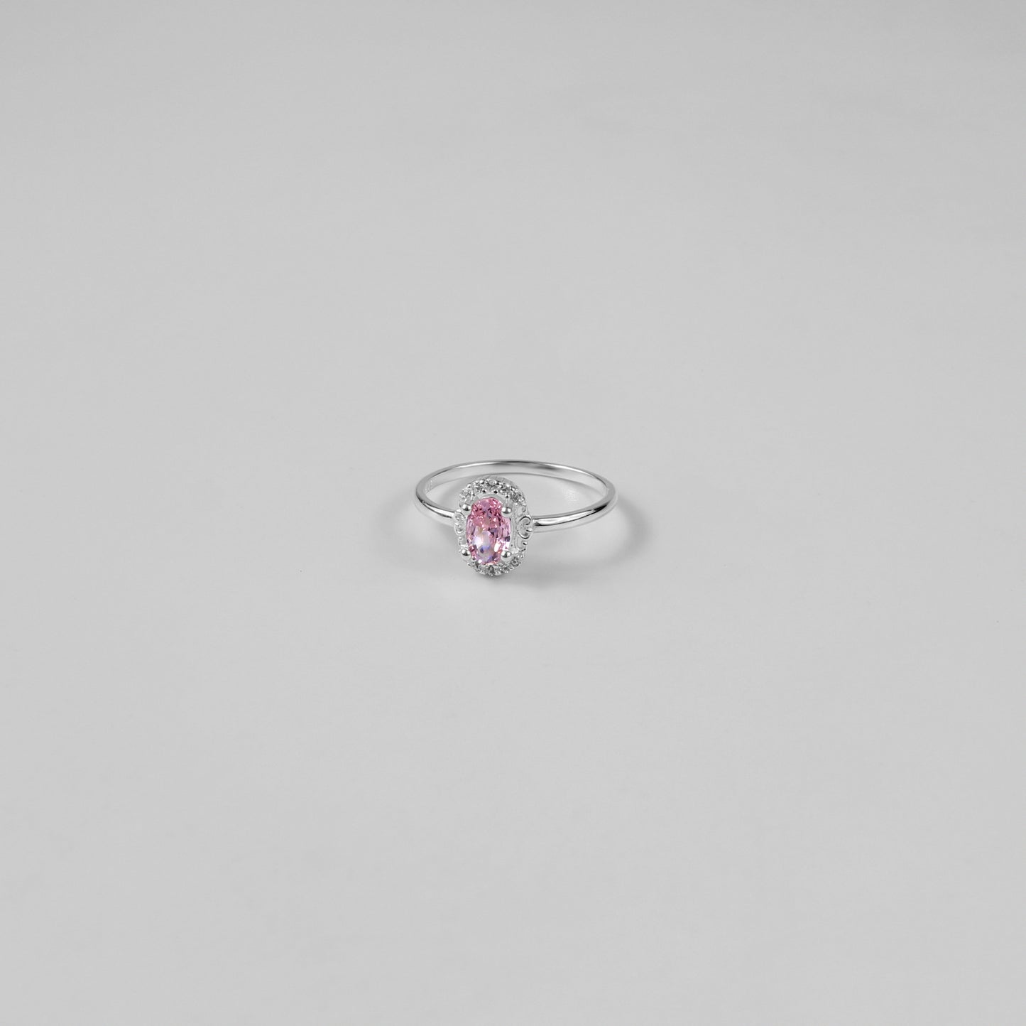 Pink Pharos Ring
