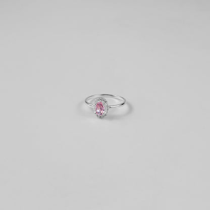 Pink Pharos Ring