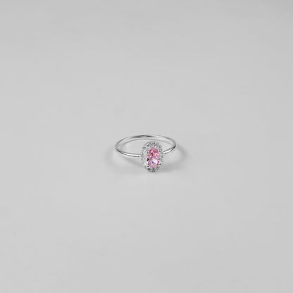 Pink Pharos Ring