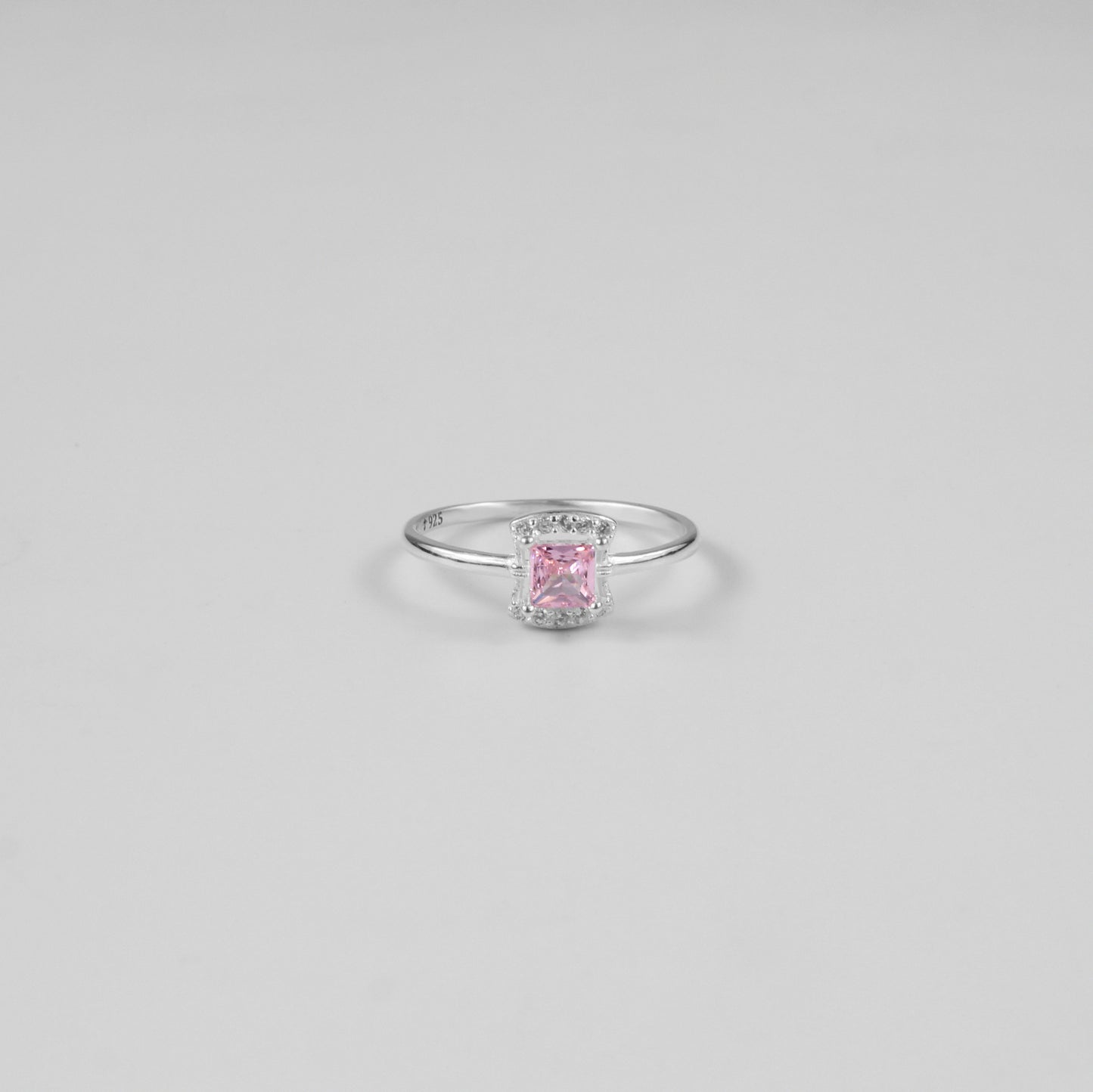 Pink Reverie Ring