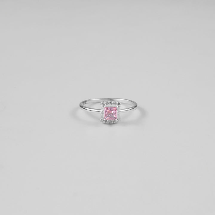 Pink Reverie Ring