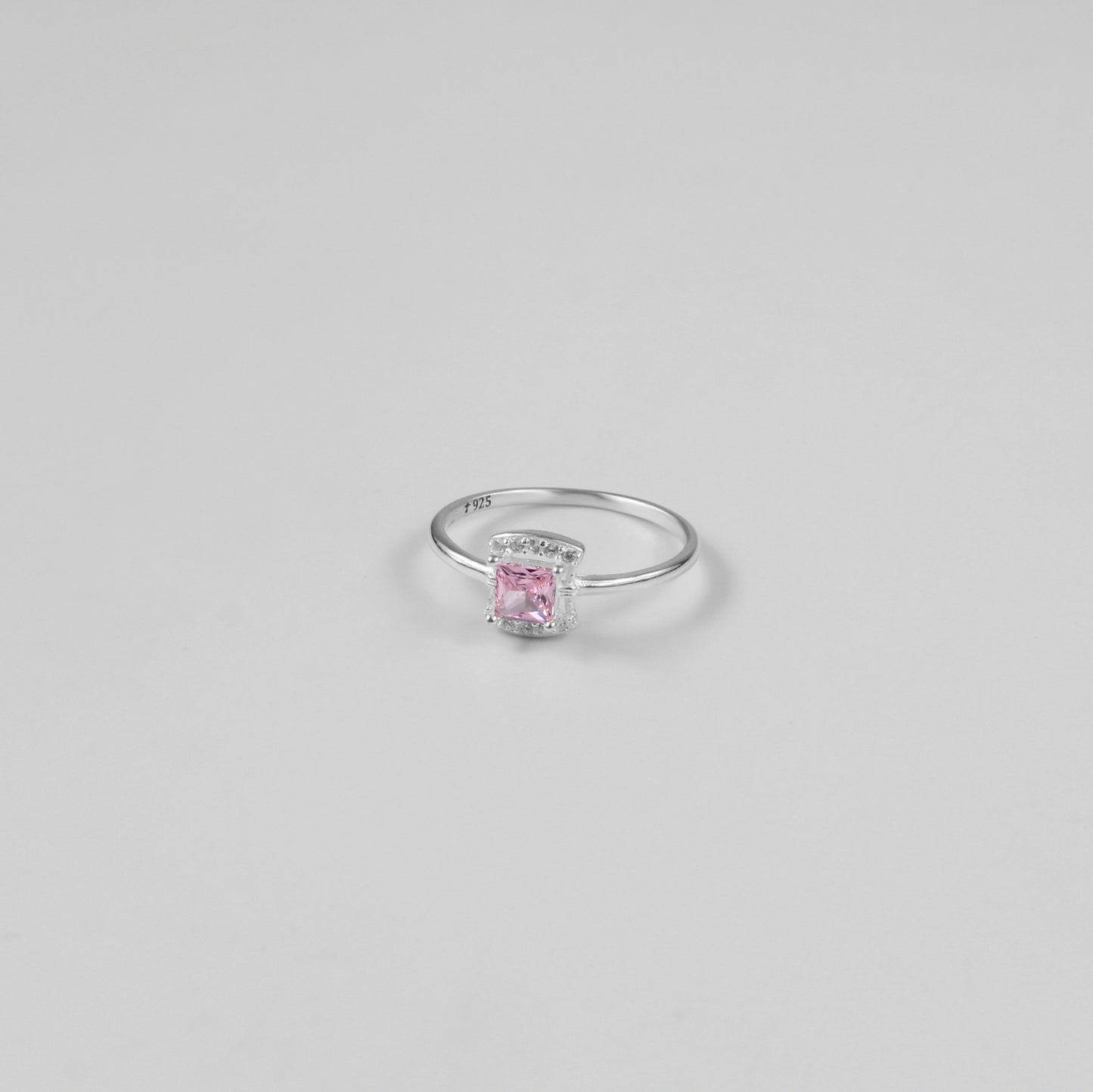 Pink Reverie Ring
