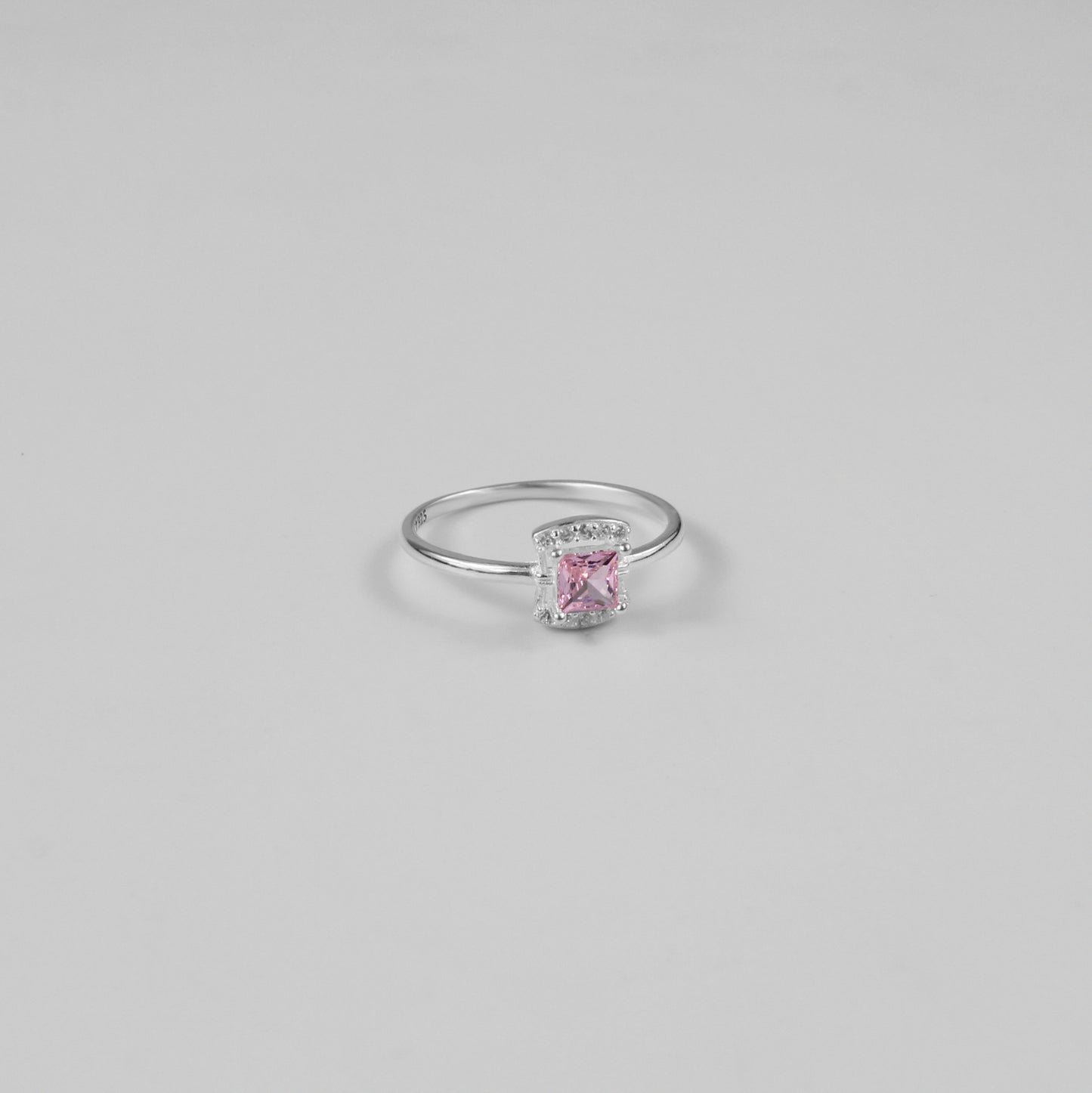 Pink Reverie Ring