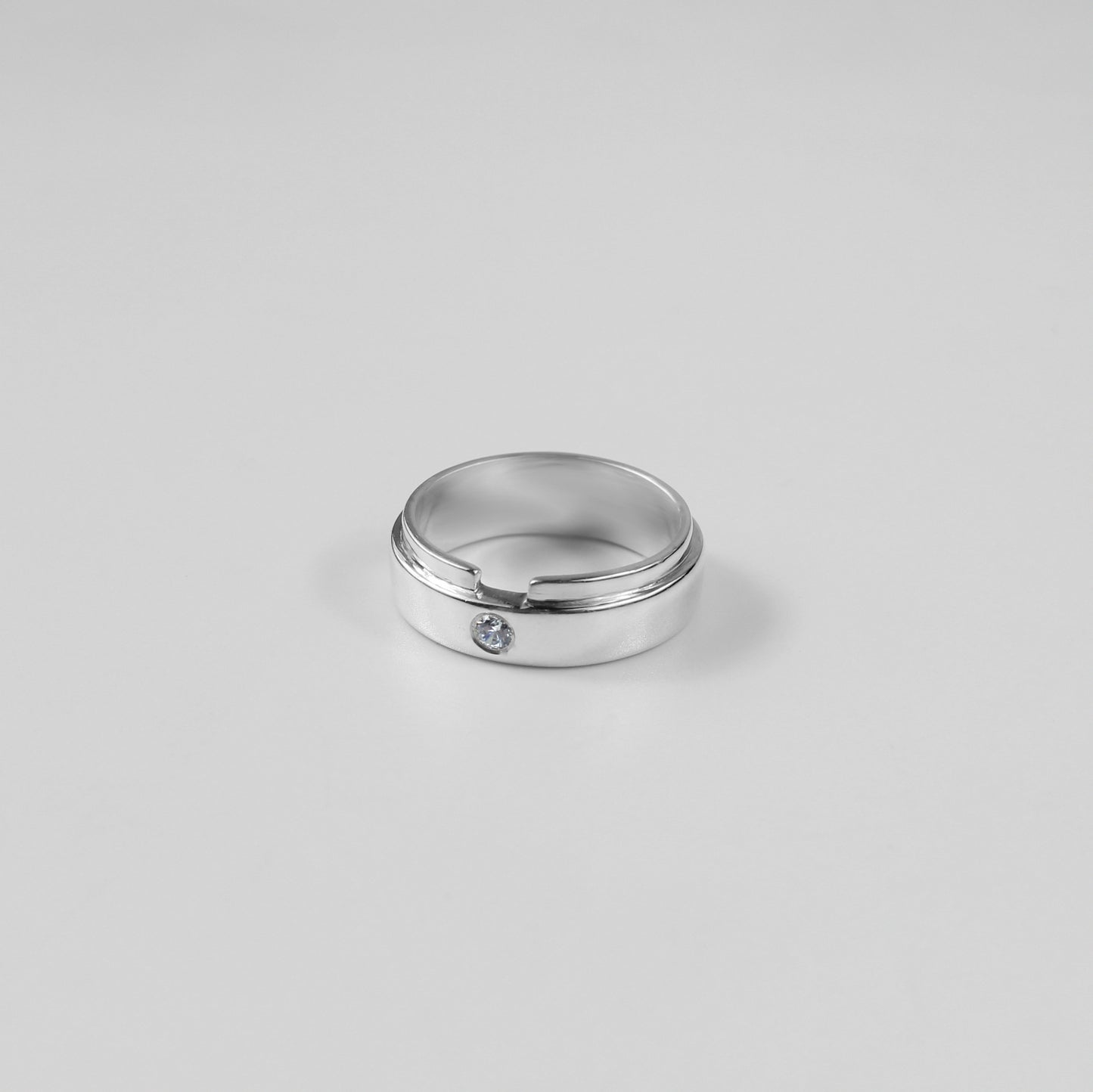 Pivot Forge Ring