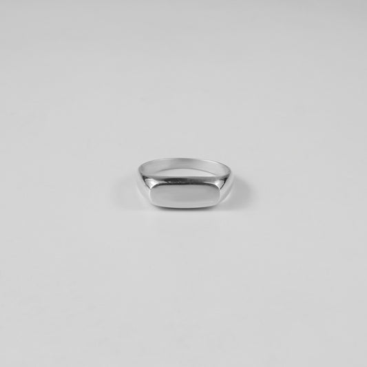 Plainum Ring