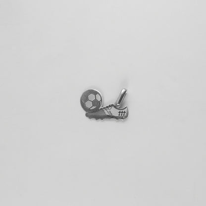 Player Boot Pendant