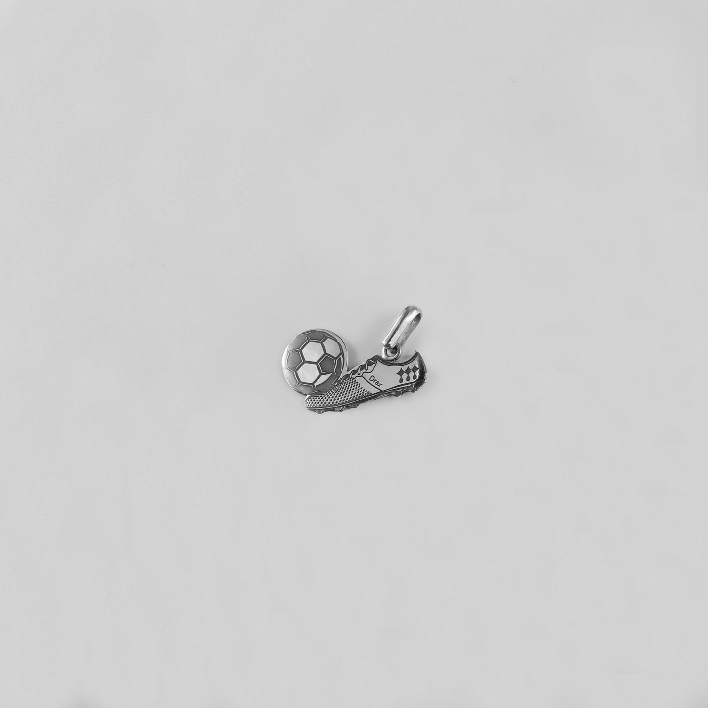 Player Boot Pendant