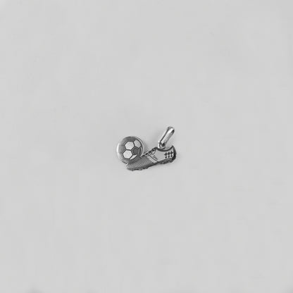 Player Boot Pendant