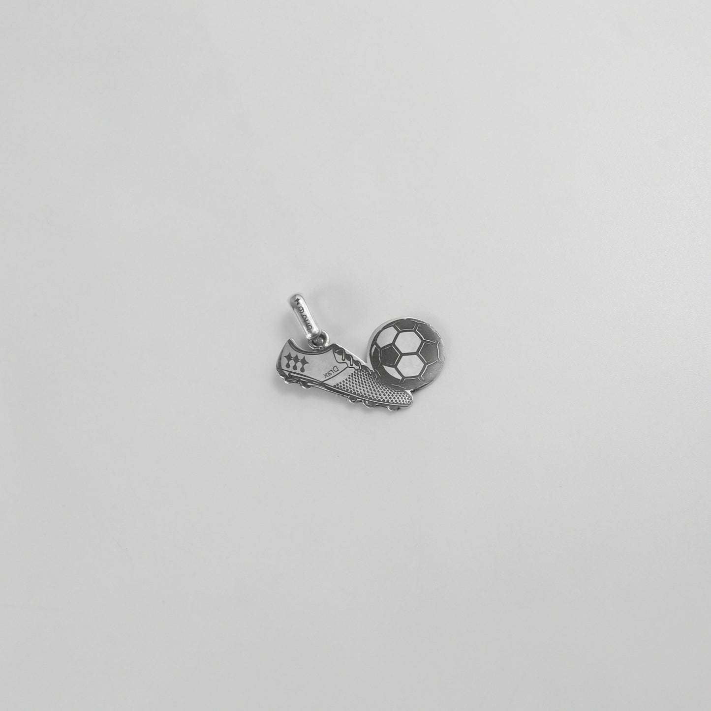 Player Boot Pendant