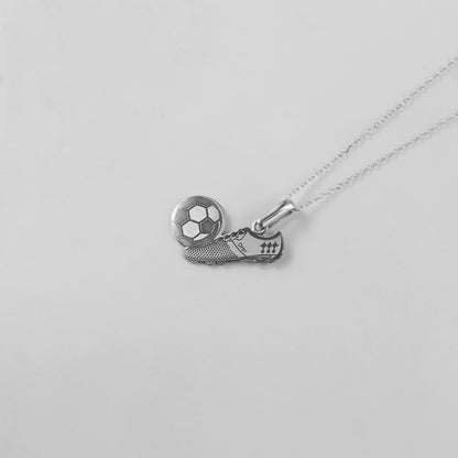 Player Boot Pendant