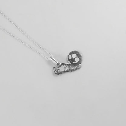 Player Boot Pendant
