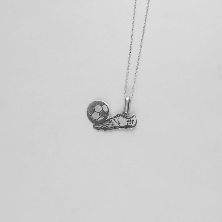 Player Boot Necklace