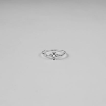 Polaris Row Ring