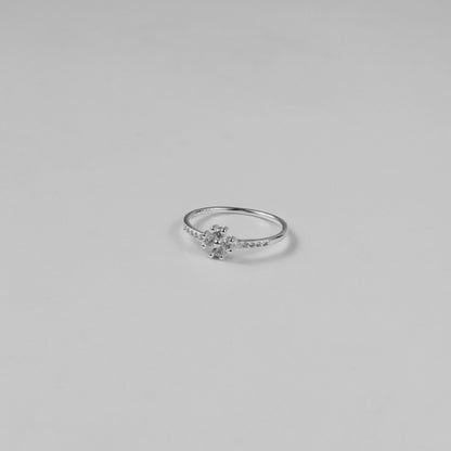 Polaris Row Ring