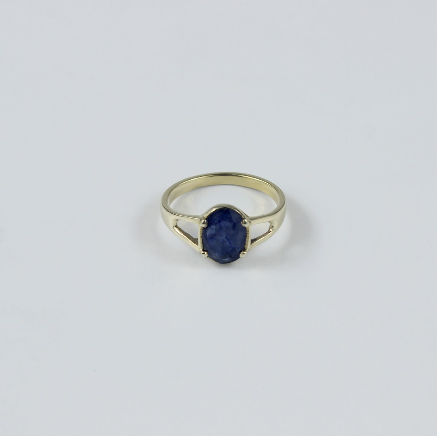 Portal Blue Ring