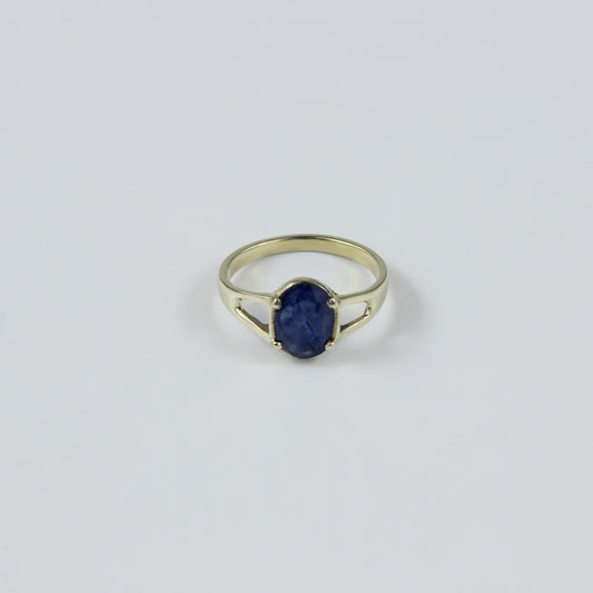 Portal Blue Ring
