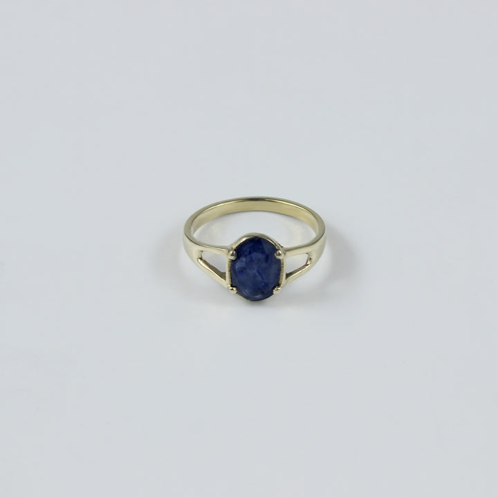 Portal Blue Ring