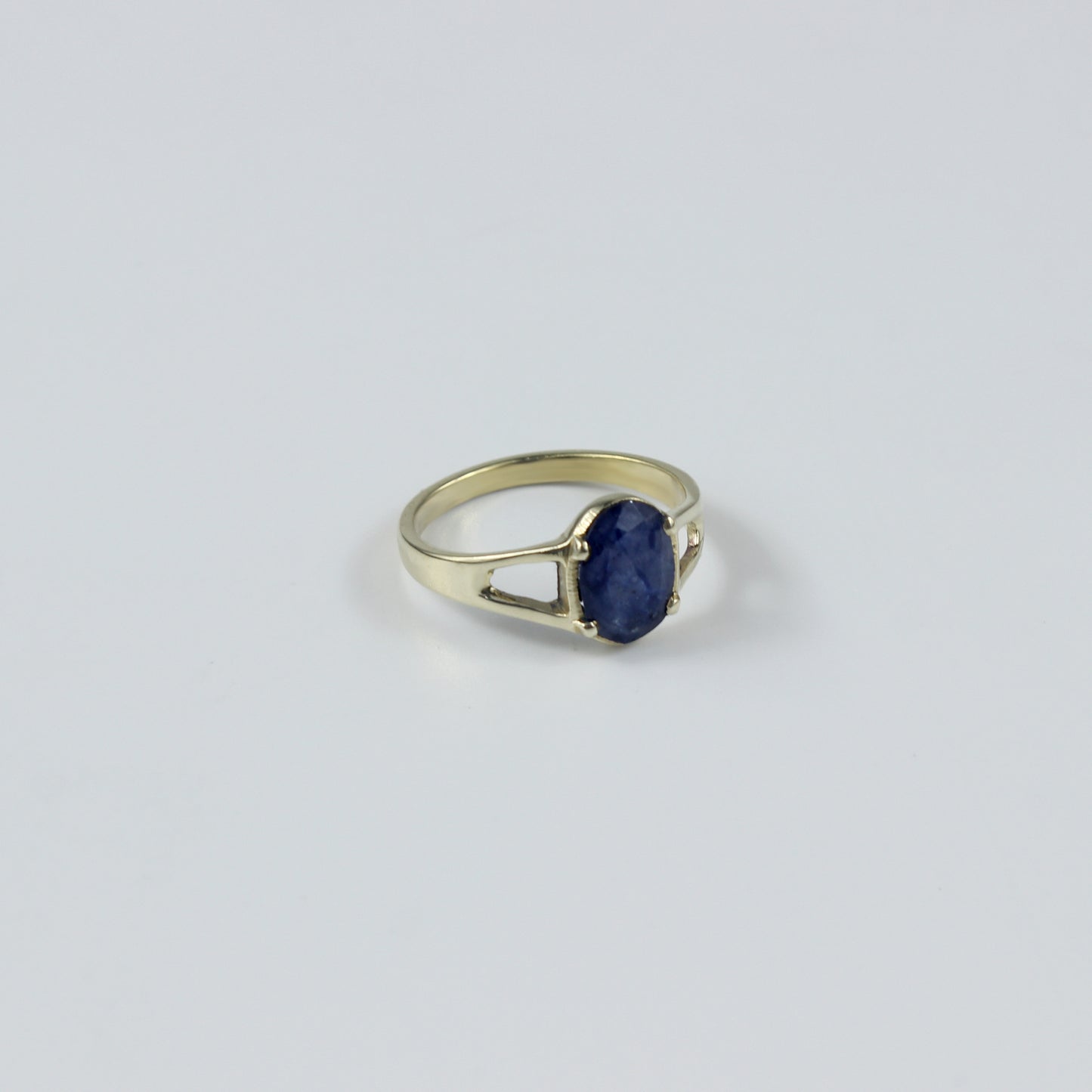 Portal Blue Ring