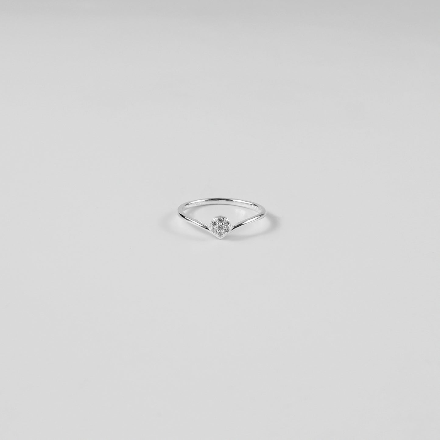 Prism Vellum Ring
