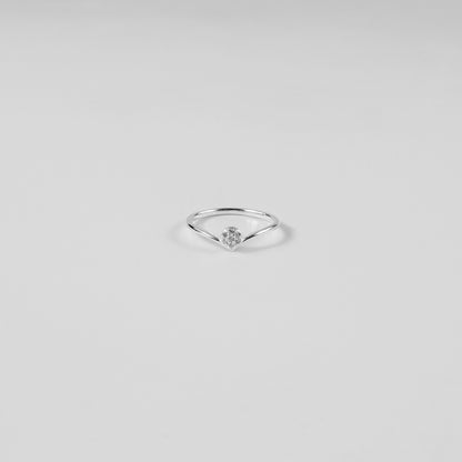 Prism Vellum Ring