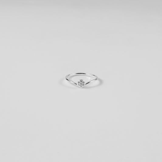 Prism Vellum Ring