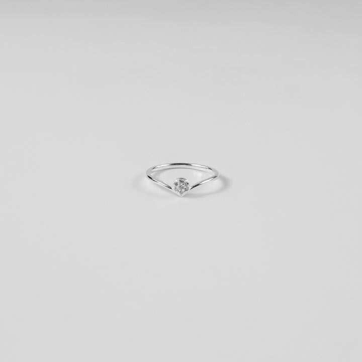 Prism Vellum Ring