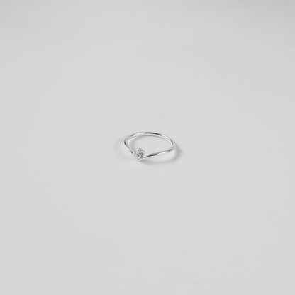 Prism Vellum Ring