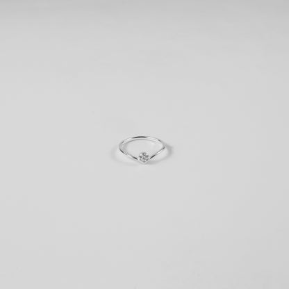 Prism Vellum Ring