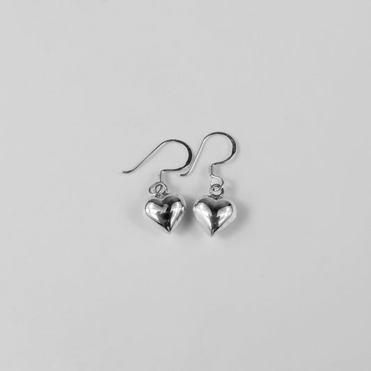 Puffed Heart Drops