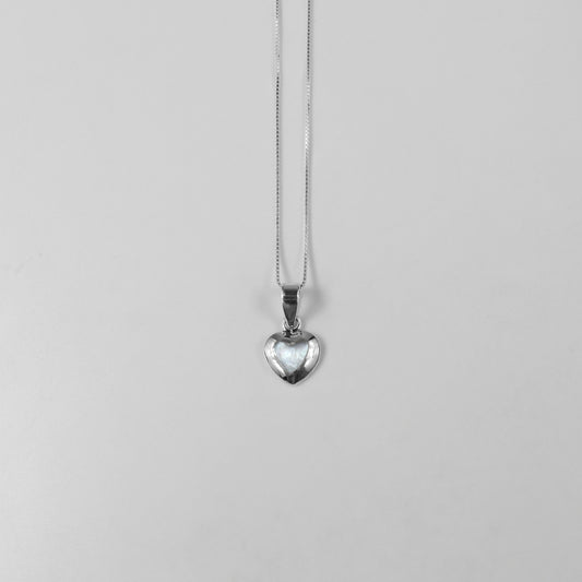 Pure Love Heart Necklace
