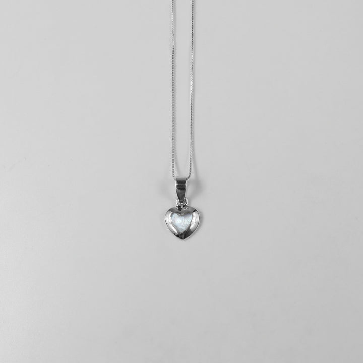 Pure Love Heart Necklace