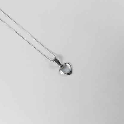 Pure Love Heart Necklace