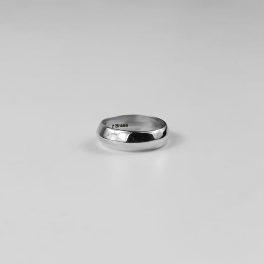Quiet Alloy Ring