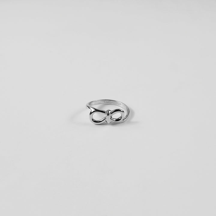 Quiet Loop Ring